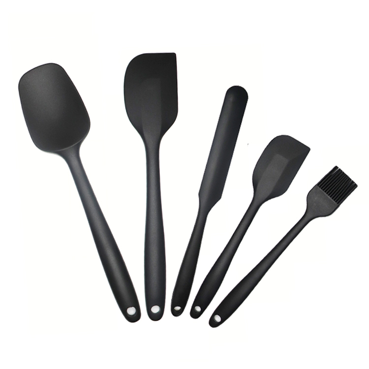 一體式硅膠烘培刮刀定制，環(huán)保食品級(jí)奶油刮刀廠(chǎng)家