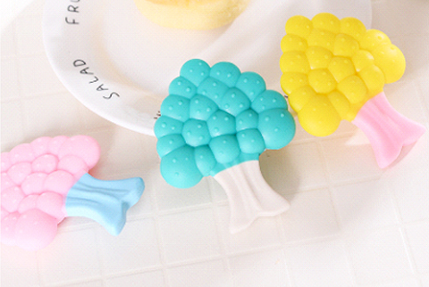 如何正確使用硅膠牙膠？使用硅膠牙膠注意事項(xiàng)有哪些