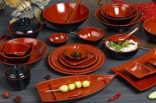 密胺是什么材料？用于餐具有毒嗎？