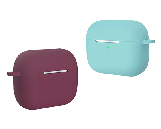 airpods藍(lán)牙耳機(jī)盒硅膠套作用 臟了如何清洗？