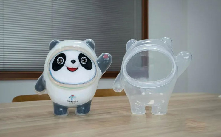 聊聊蘋(píng)果和冰墩墩都在用的液態(tài)硅膠